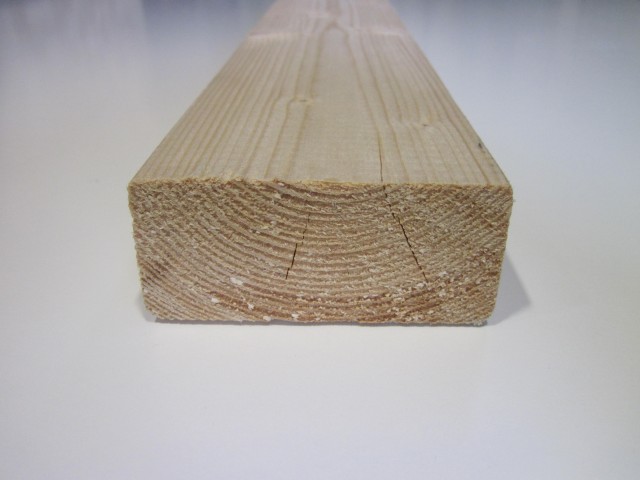 47 X 100 (2 X 4) SAWN TREATED TIMBER